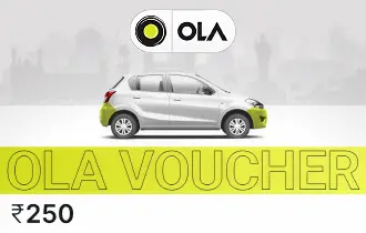 OLA E-Gift Card 250 INR OLA E-Gift Card 250 INR