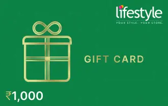 Lifestyle Offline 1000 INR Lifestyle Offline 1000 INR