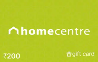 Home Centre 200 INR Home Centre 200 INR