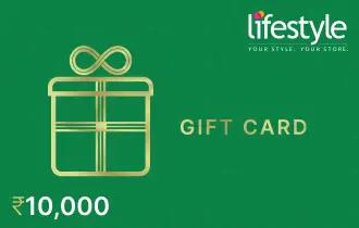Lifestyle Offline 10000 INR Lifestyle Offline 10000 INR